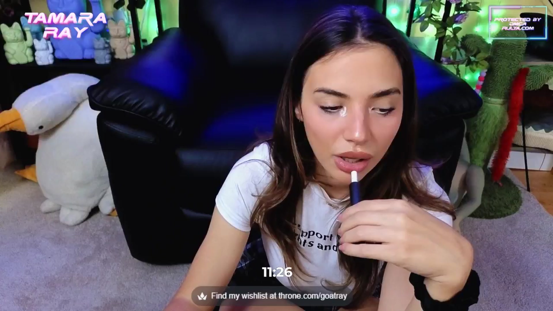 Gallery image thumbnail from TamaraRay's myfreecams stream on, 09/19/2025, 07:02 image 19 of 20