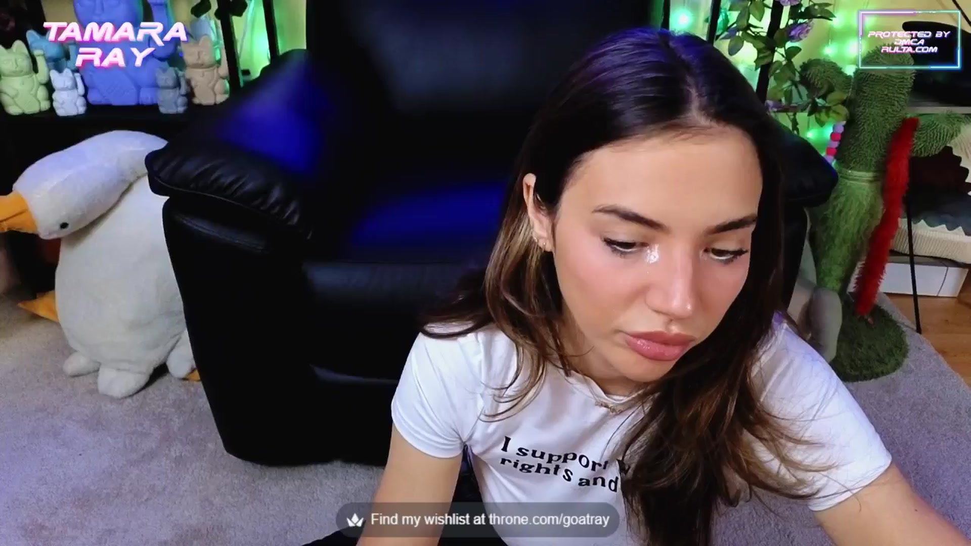 Gallery image thumbnail from TamaraRay's myfreecams stream on, 09/19/2025, 07:02 image 17 of 20