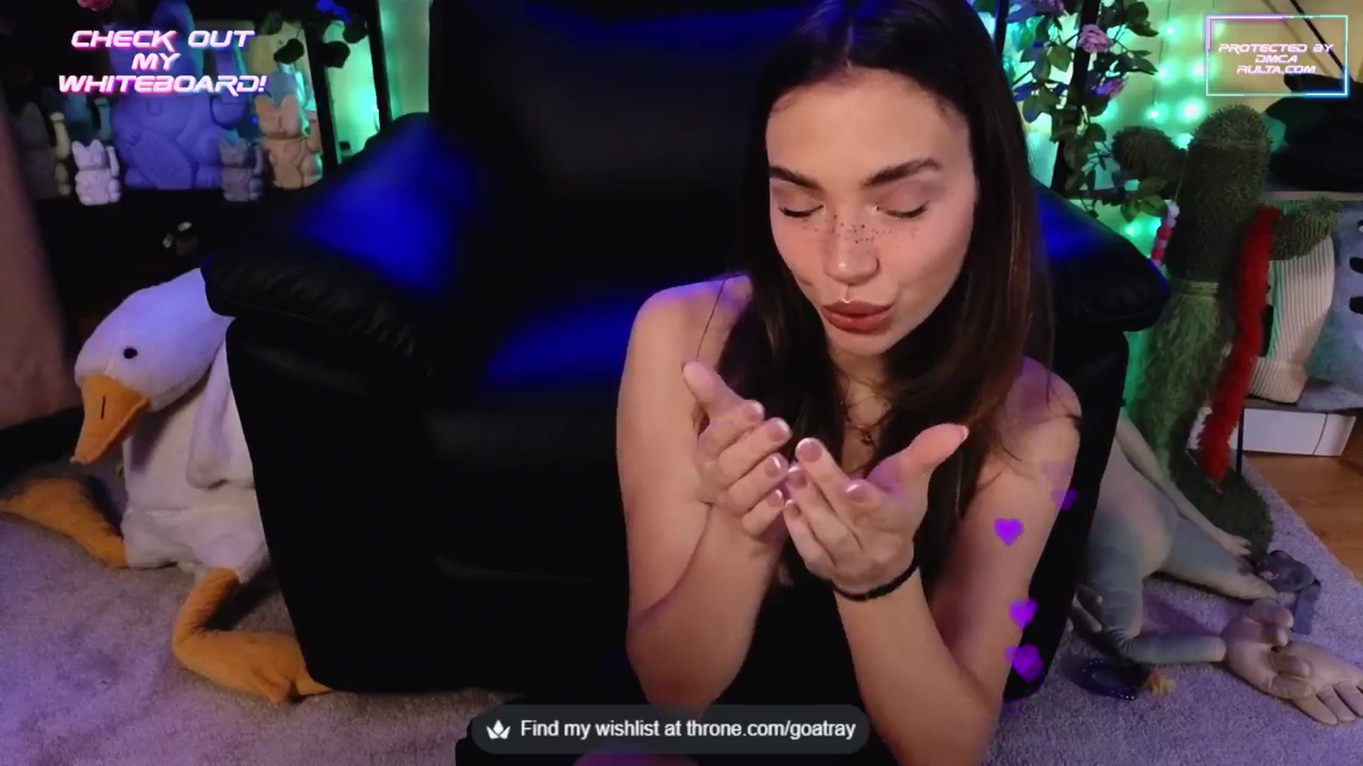 Gallery image thumbnail from TamaraRay's myfreecams stream on, 09/23/2025, 04:13 image 9 of 20