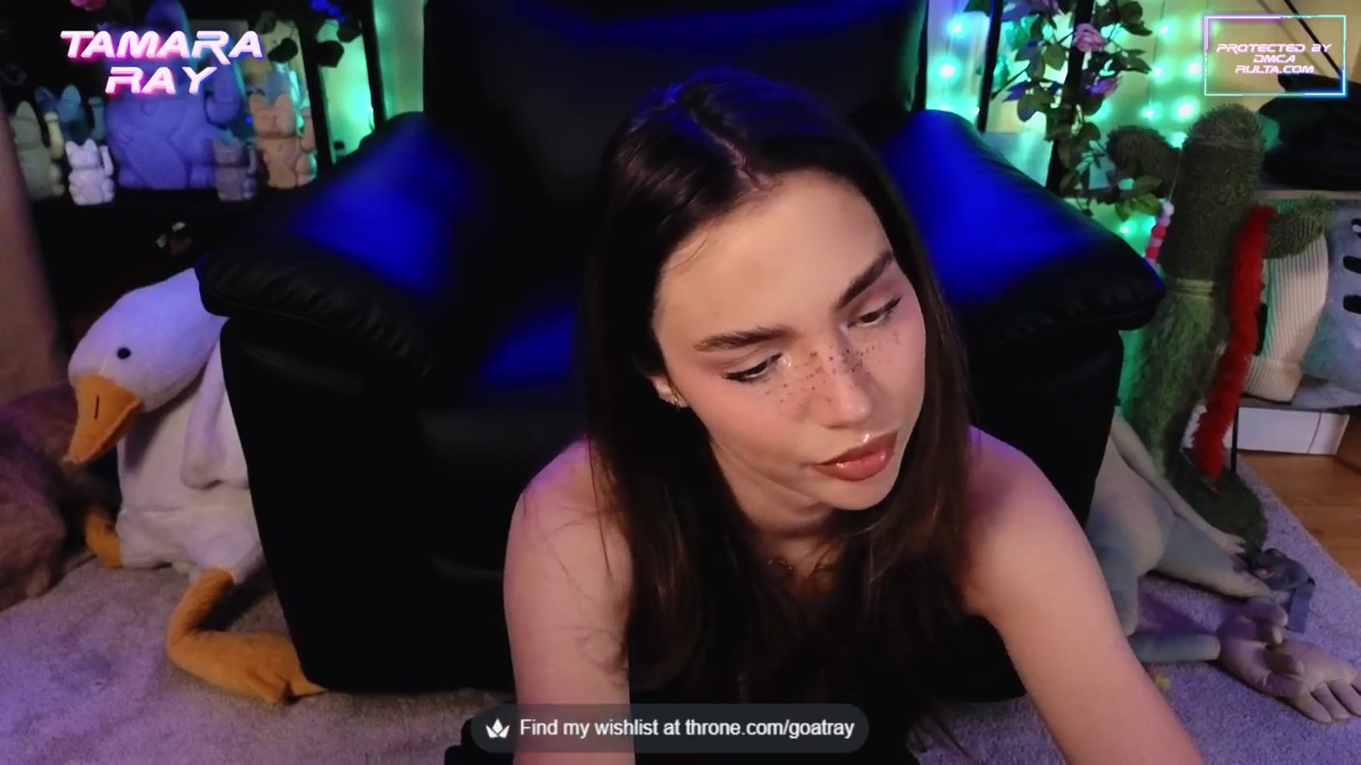 Gallery image thumbnail from TamaraRay's myfreecams stream on, 09/23/2025, 04:13 image 3 of 20