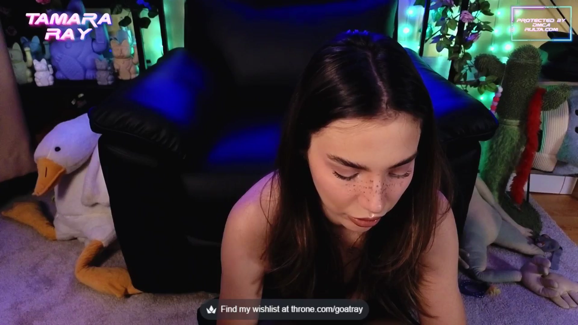 Gallery image thumbnail from TamaraRay's myfreecams stream on, 09/23/2025, 04:13 image 6 of 20