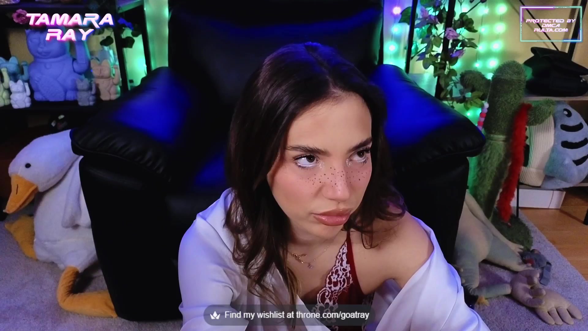 Gallery image thumbnail from TamaraRay's myfreecams stream on, 09/24/2025, 03:53 image 13 of 20