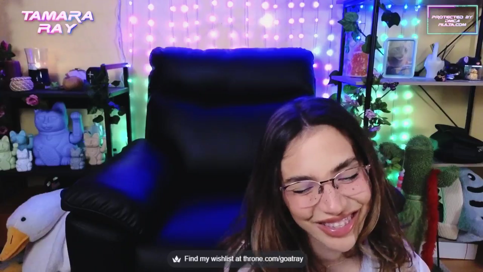 Gallery image thumbnail from TamaraRay's myfreecams stream on, 09/24/2025, 08:12 image 13 of 20