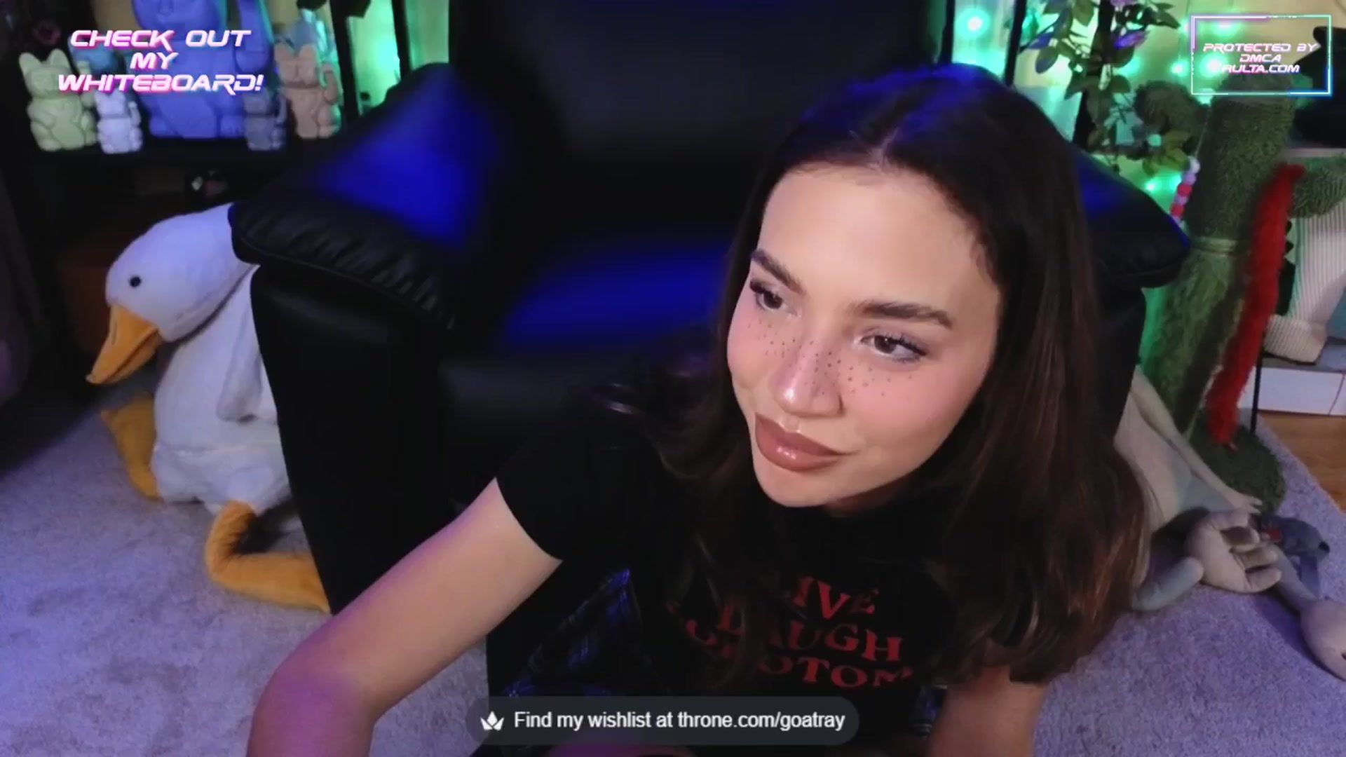 Gallery image thumbnail from TamaraRay's myfreecams stream on, 09/25/2025, 02:40 image 17 of 20