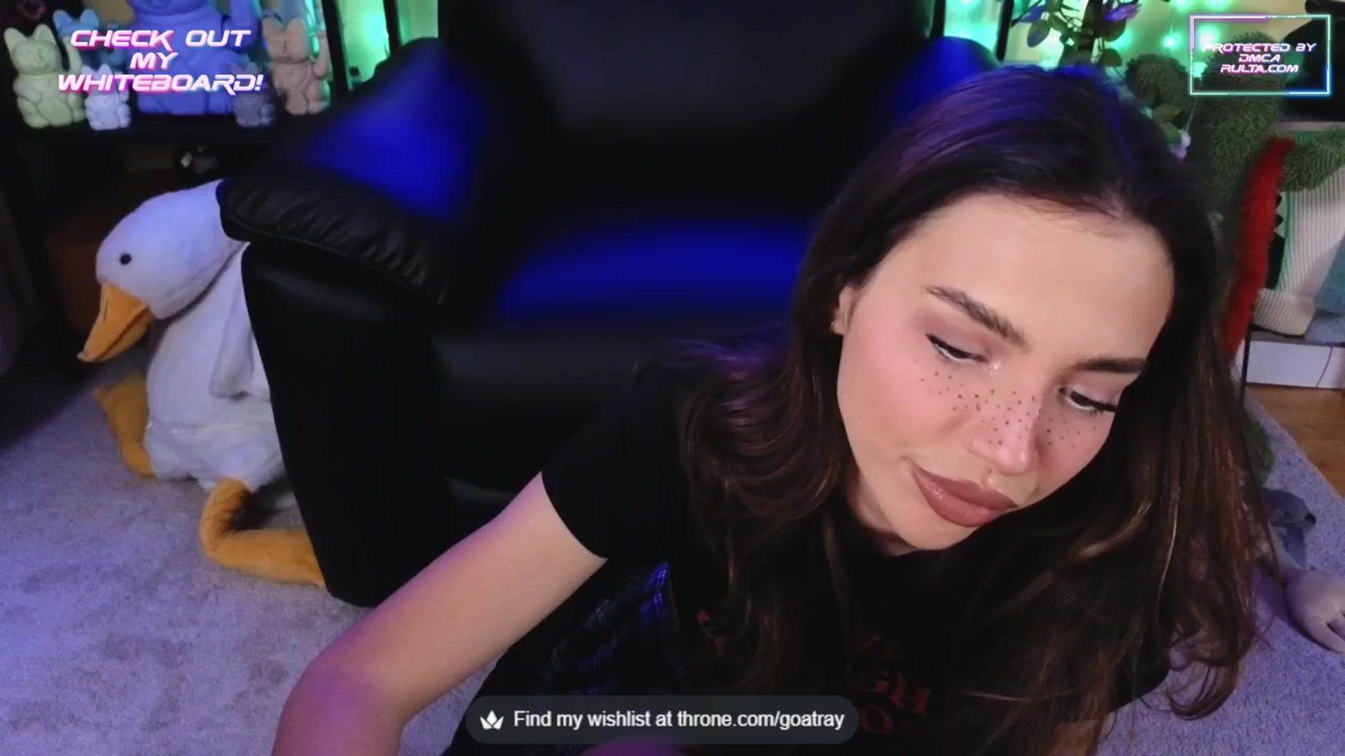Gallery image thumbnail from TamaraRay's myfreecams stream on, 09/25/2025, 02:40 image 10 of 20