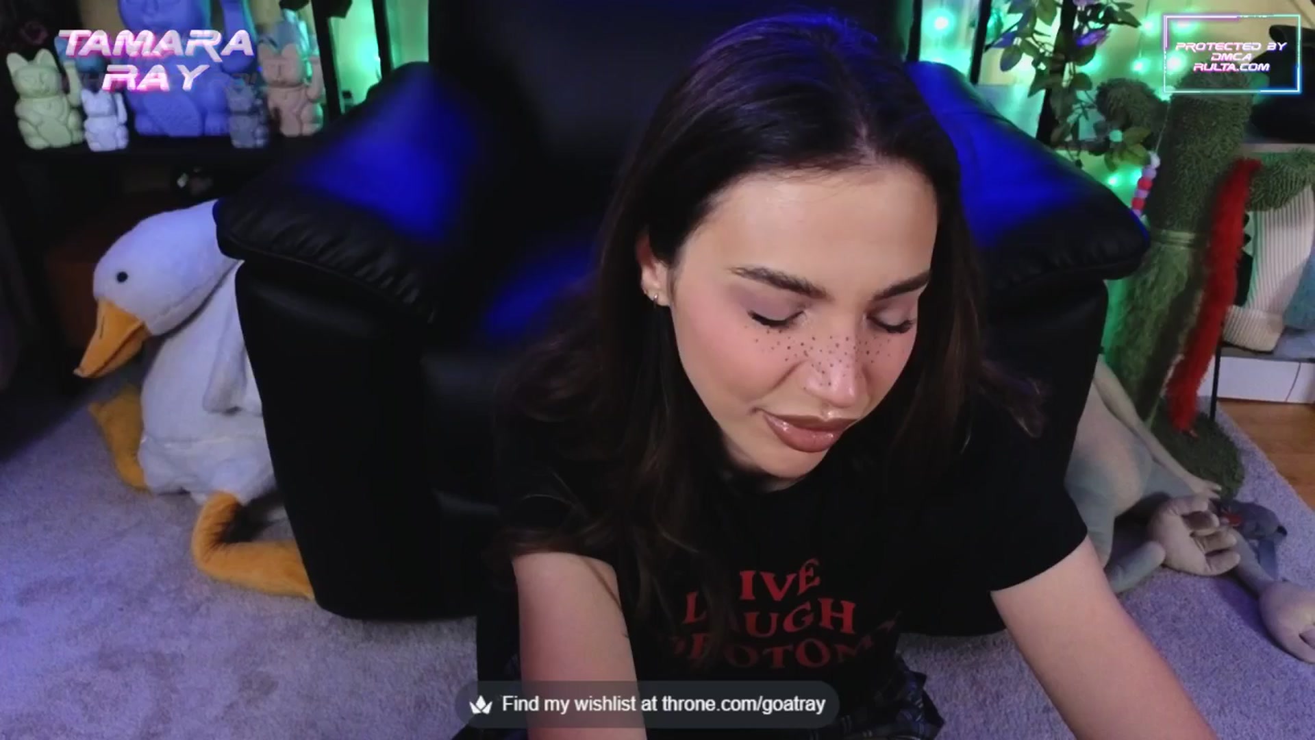 Gallery image thumbnail from TamaraRay's myfreecams stream on, 09/25/2025, 02:40 image 15 of 20