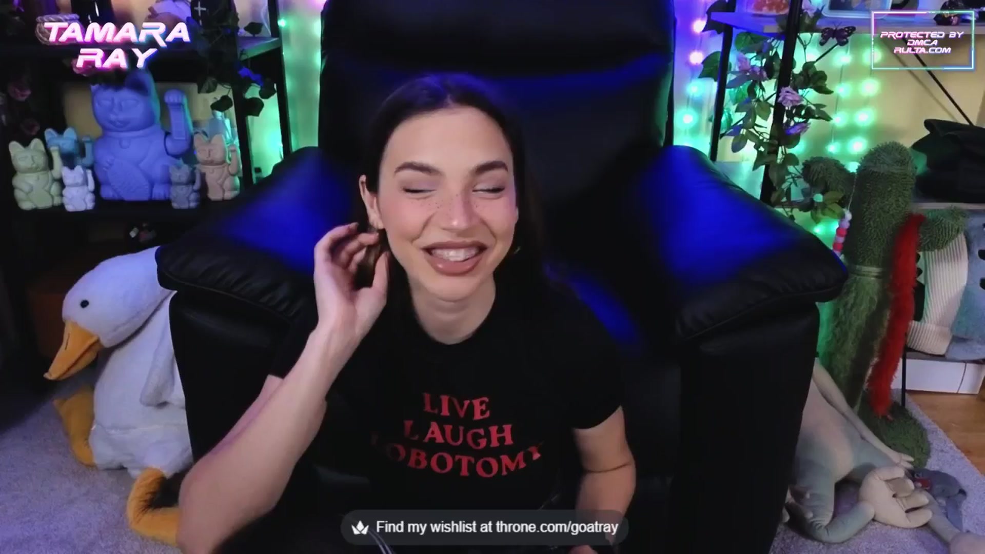 Gallery image thumbnail from TamaraRay's myfreecams stream on, 09/25/2025, 02:40 image 14 of 20