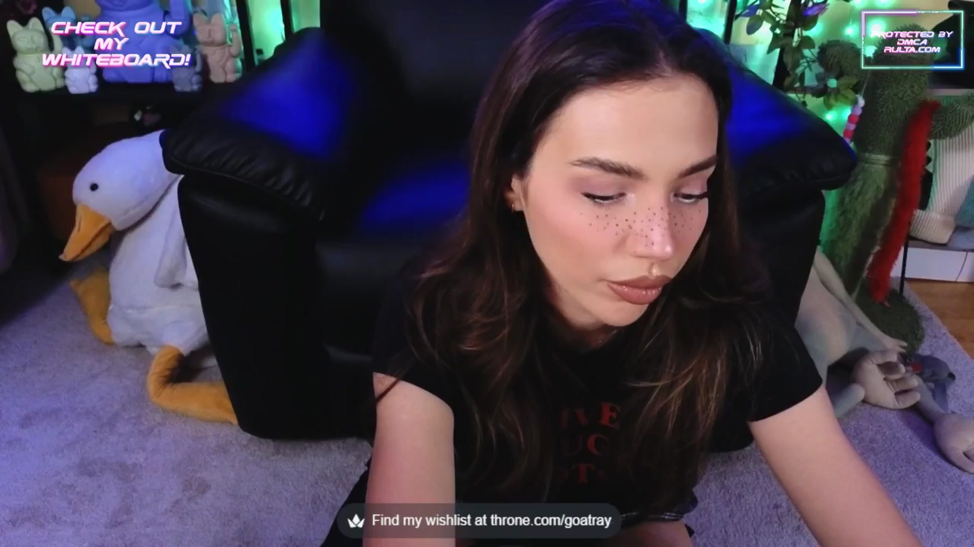 Gallery image thumbnail from TamaraRay's myfreecams stream on, 09/25/2025, 02:40 image 9 of 20
