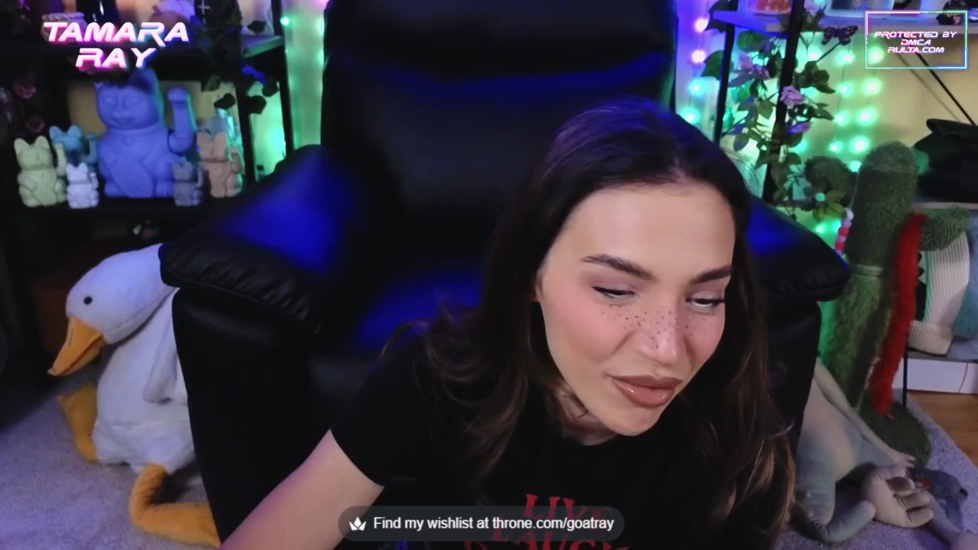 Gallery image thumbnail from TamaraRay's myfreecams stream on, 09/25/2025, 02:40 image 12 of 20