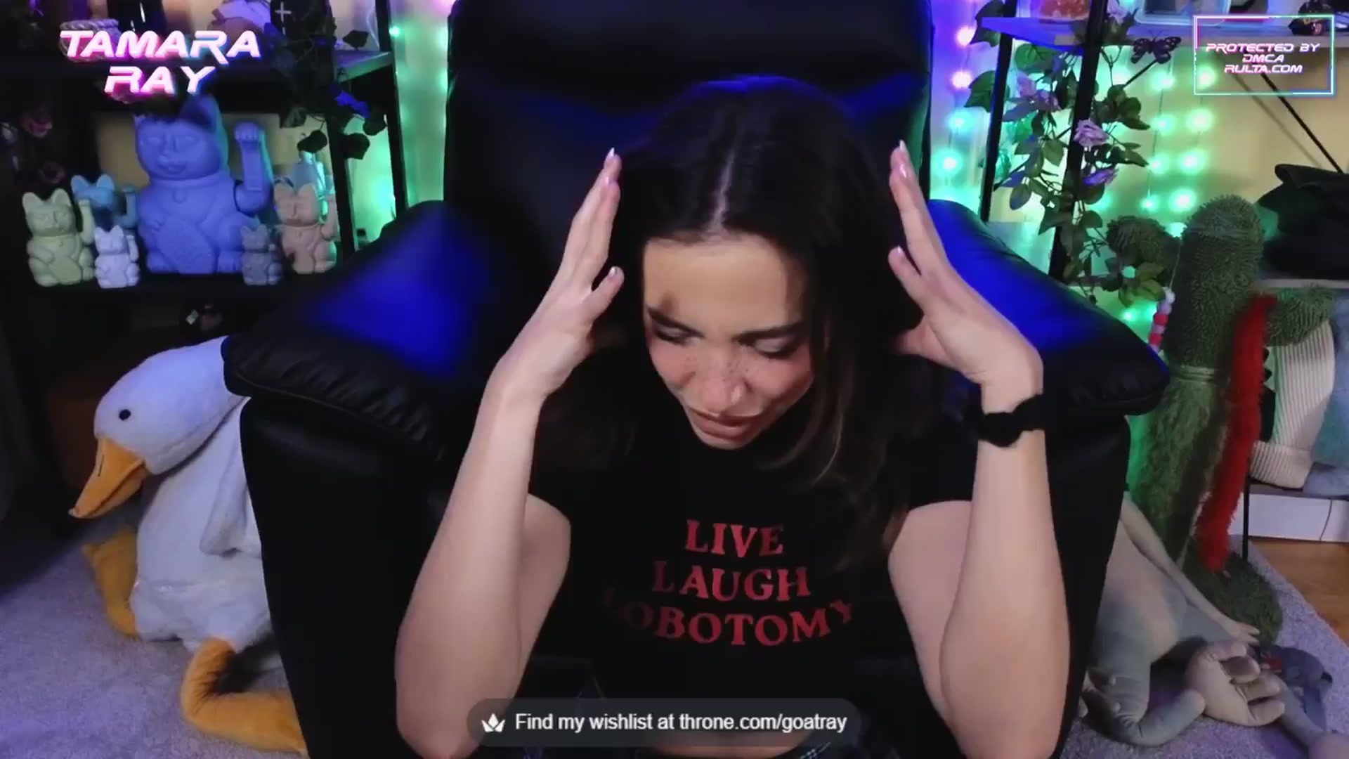 Gallery image thumbnail from TamaraRay's myfreecams stream on, 09/25/2025, 02:40 image 13 of 20