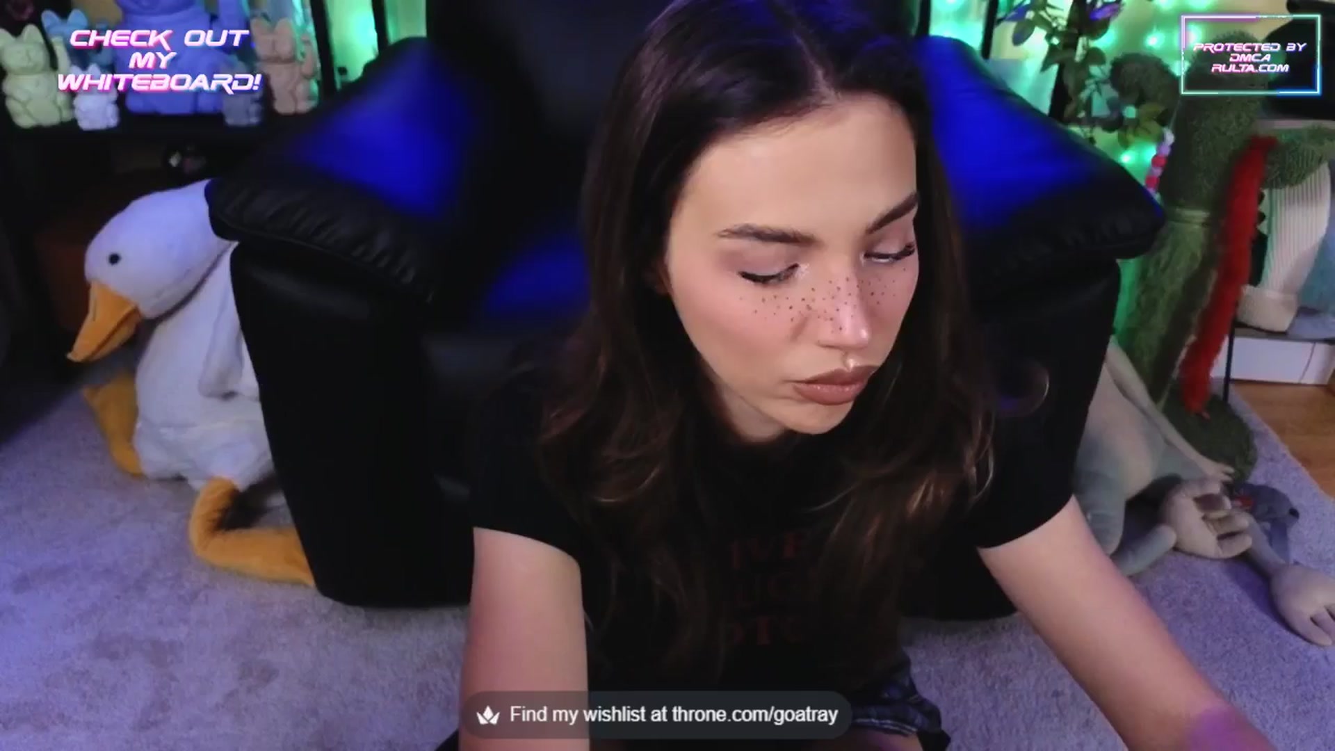 Gallery image thumbnail from TamaraRay's myfreecams stream on, 09/25/2025, 02:40 image 8 of 20