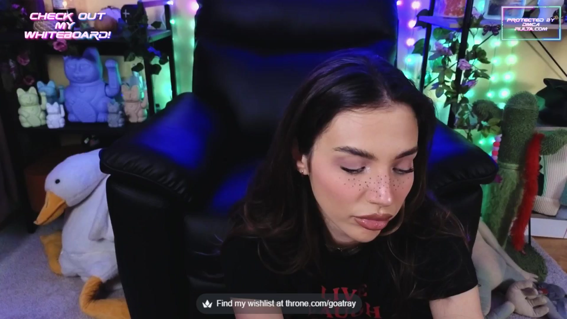 Gallery image thumbnail from TamaraRay's myfreecams stream on, 09/25/2025, 06:25 image 4 of 20