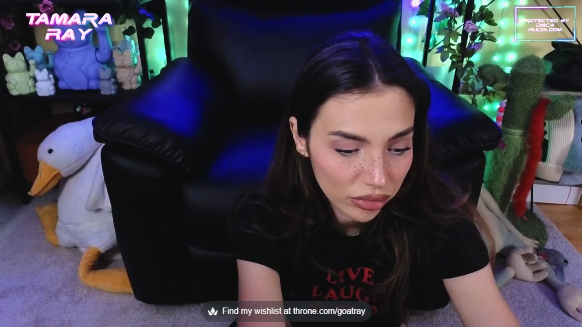 Gallery image thumbnail from TamaraRay's myfreecams stream on, 09/25/2025, 06:25 image 7 of 20