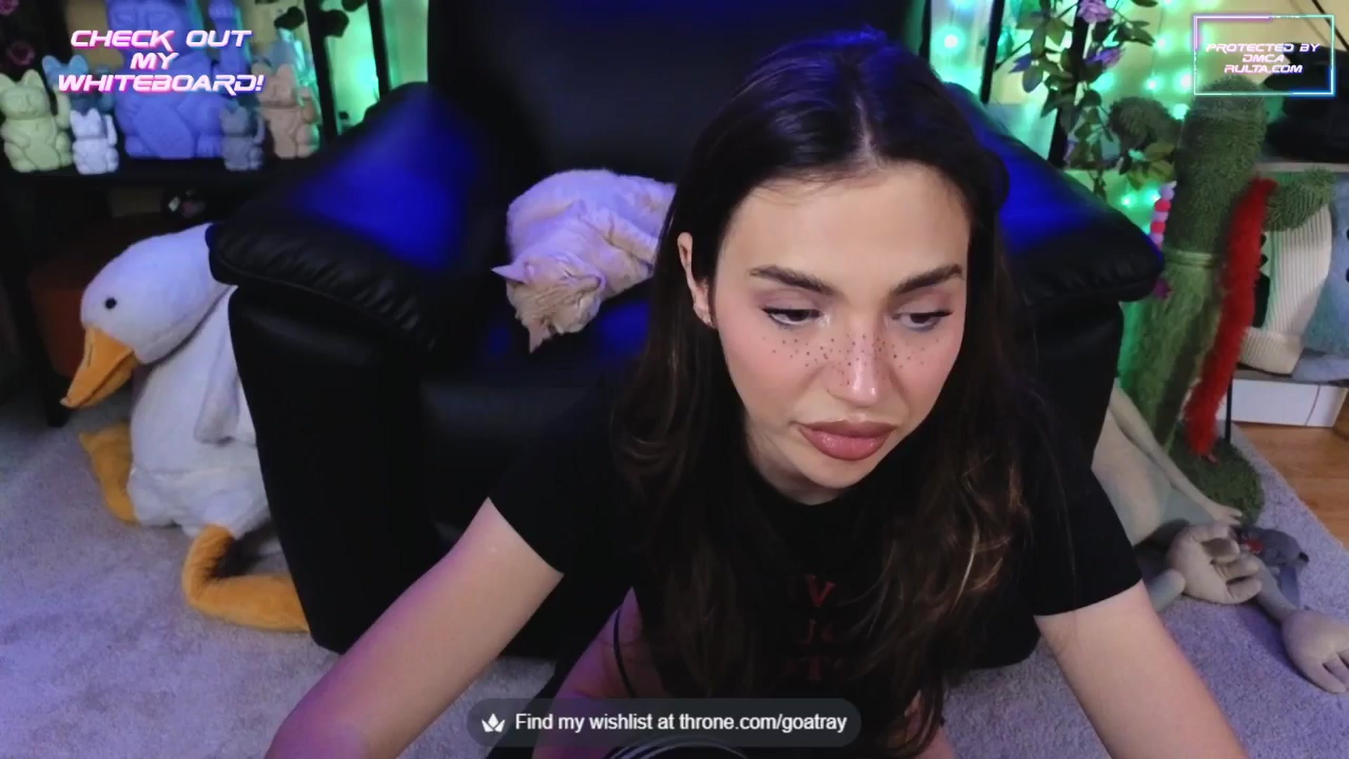 Gallery image thumbnail from TamaraRay's myfreecams stream on, 09/25/2025, 06:25 image 13 of 20