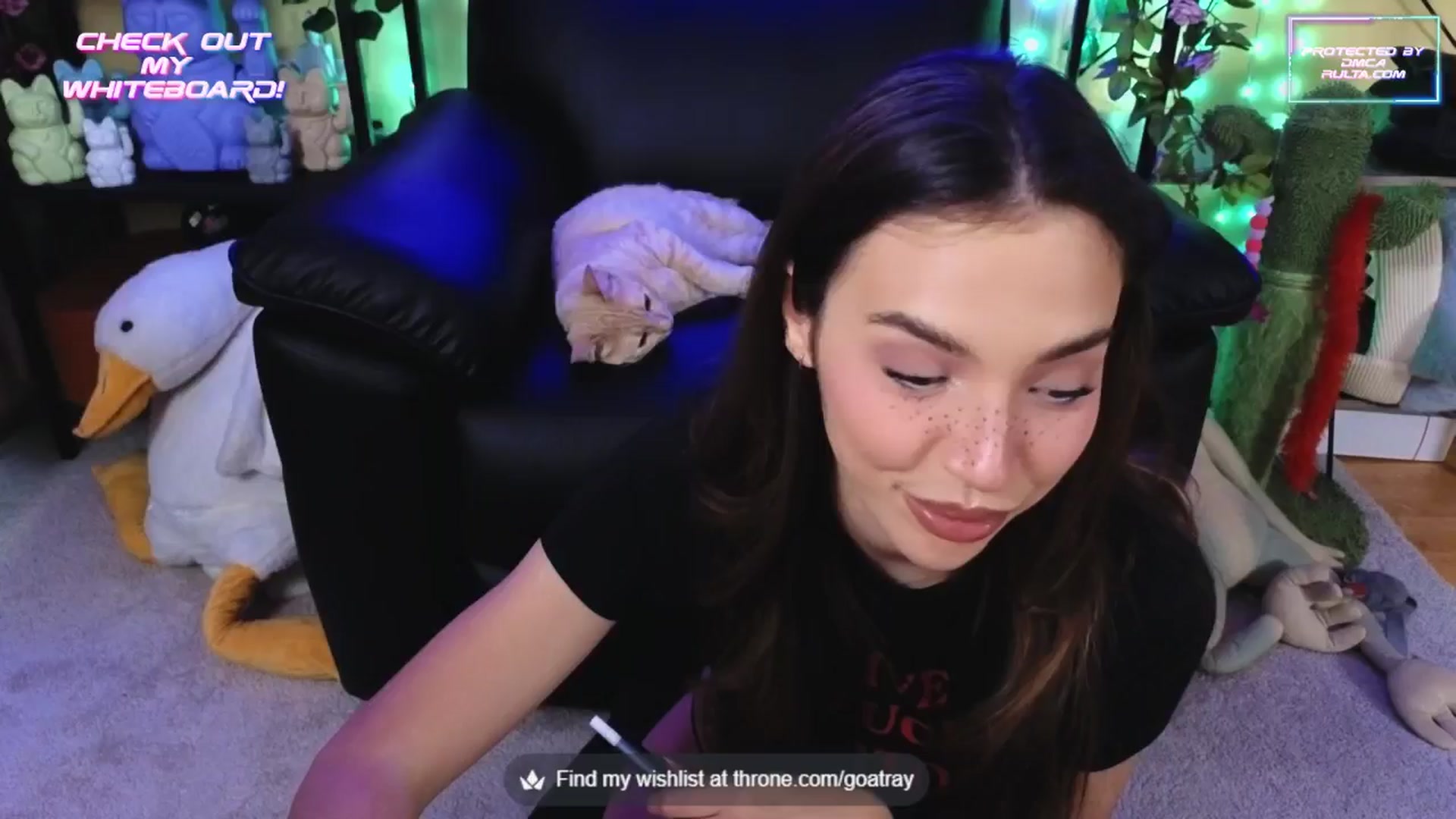 Gallery image thumbnail from TamaraRay's myfreecams stream on, 09/25/2025, 06:25 image 14 of 20