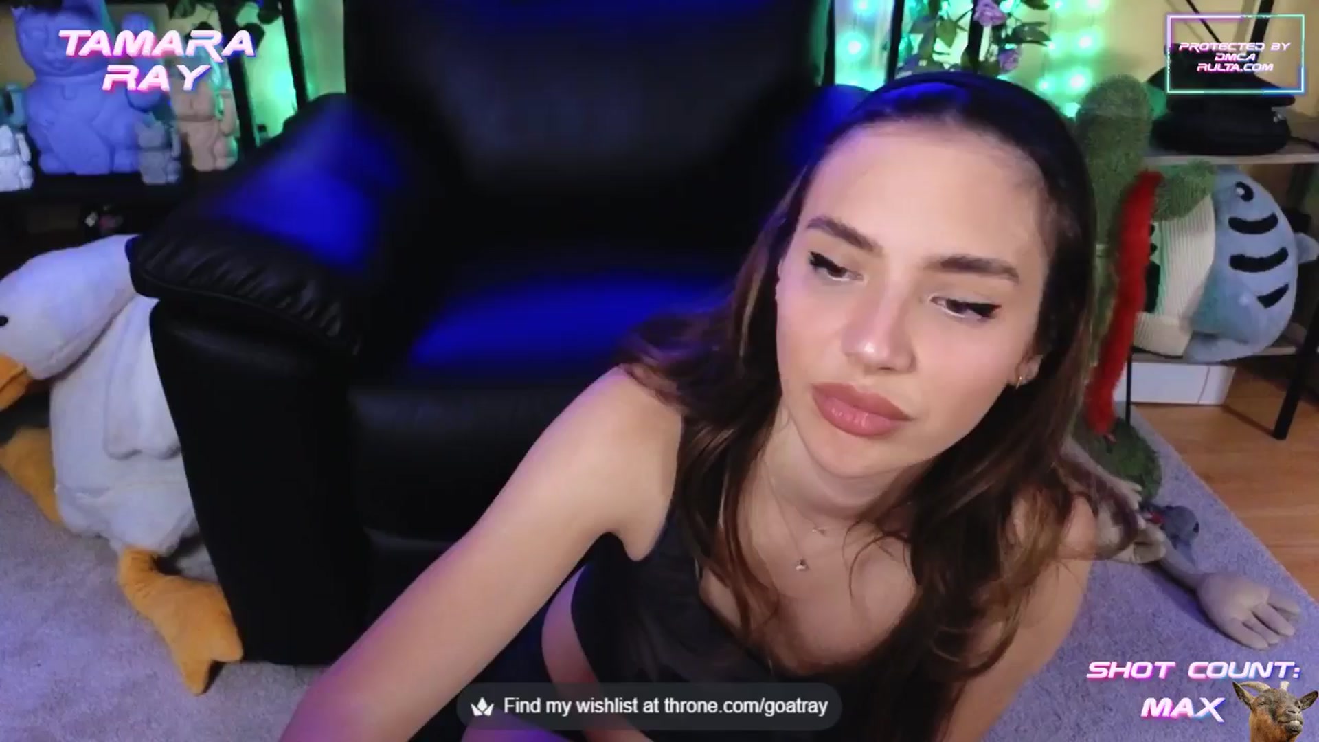 Gallery image thumbnail from TamaraRay's myfreecams stream on, 09/26/2025, 06:42 image 19 of 20