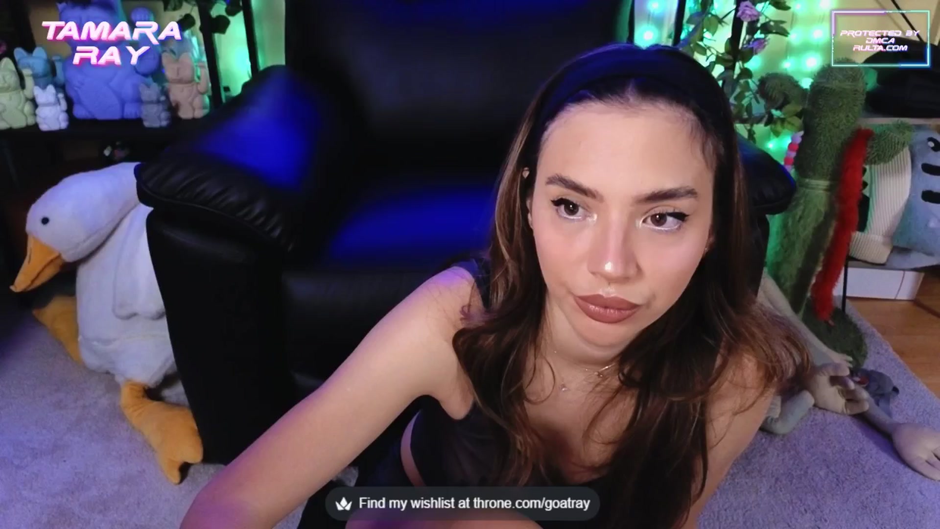 Gallery image thumbnail from TamaraRay's myfreecams stream on, 09/26/2025, 06:42 image 3 of 20