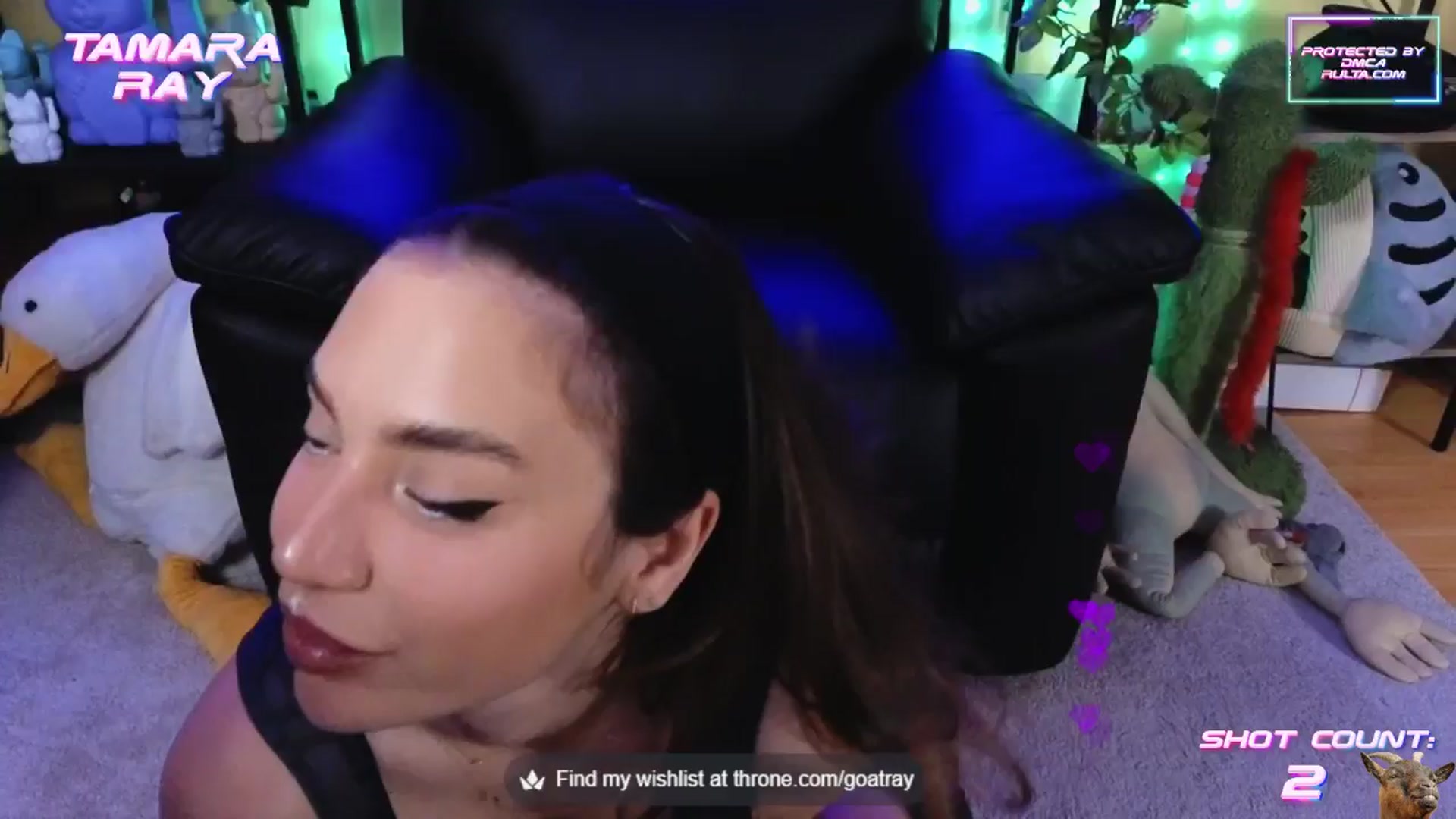 Gallery image thumbnail from TamaraRay's myfreecams stream on, 09/26/2025, 06:42 image 8 of 20