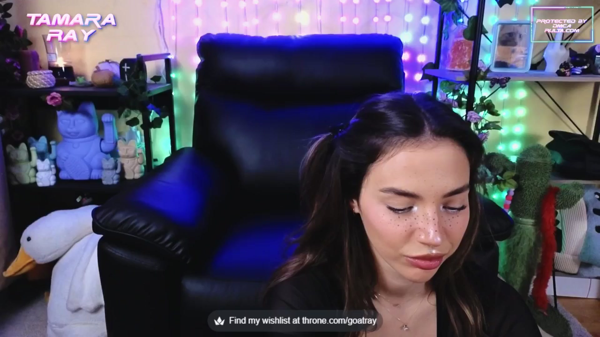Gallery image thumbnail from TamaraRay's myfreecams stream on, 09/27/2025, 06:14 image 7 of 20
