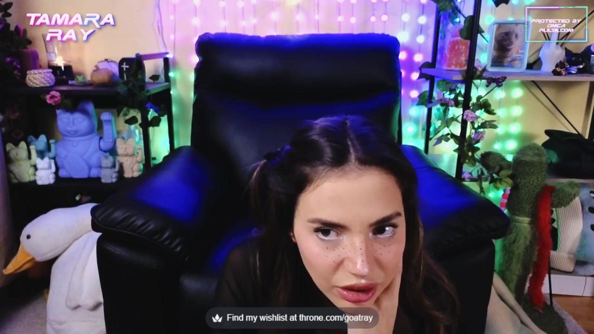 Gallery image thumbnail from TamaraRay's myfreecams stream on, 09/27/2025, 06:14 image 6 of 20