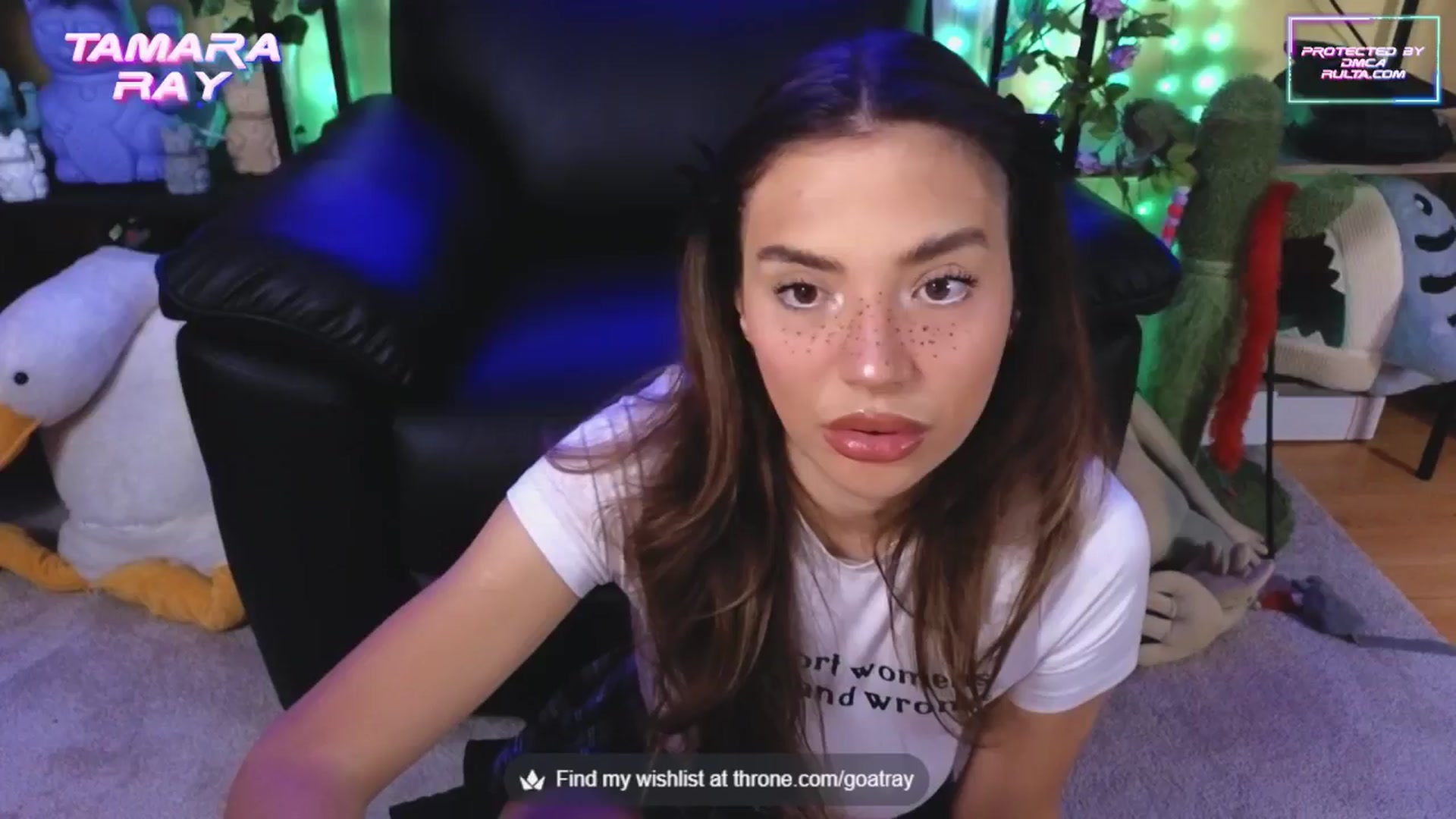 Gallery image thumbnail from TamaraRay's myfreecams stream on, 09/29/2025, 05:36 image 1 of 20
