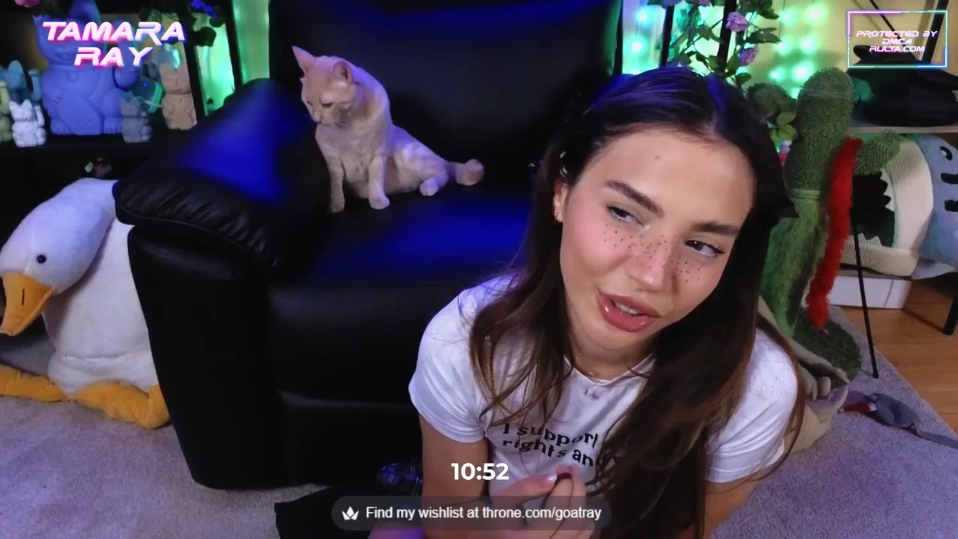 Gallery image thumbnail from TamaraRay's myfreecams stream on, 09/29/2025, 05:36 image 20 of 20