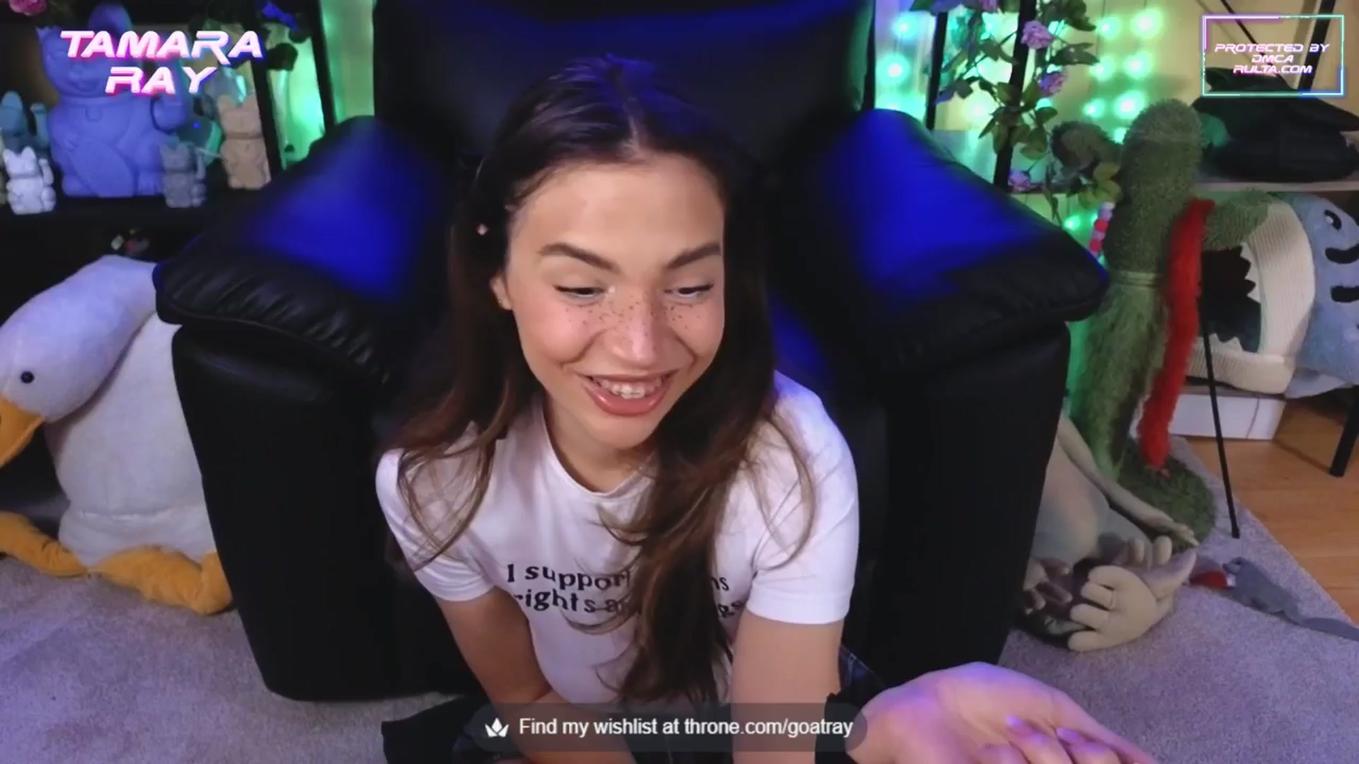 Gallery image thumbnail from TamaraRay's myfreecams stream on, 09/29/2025, 05:36 image 9 of 20