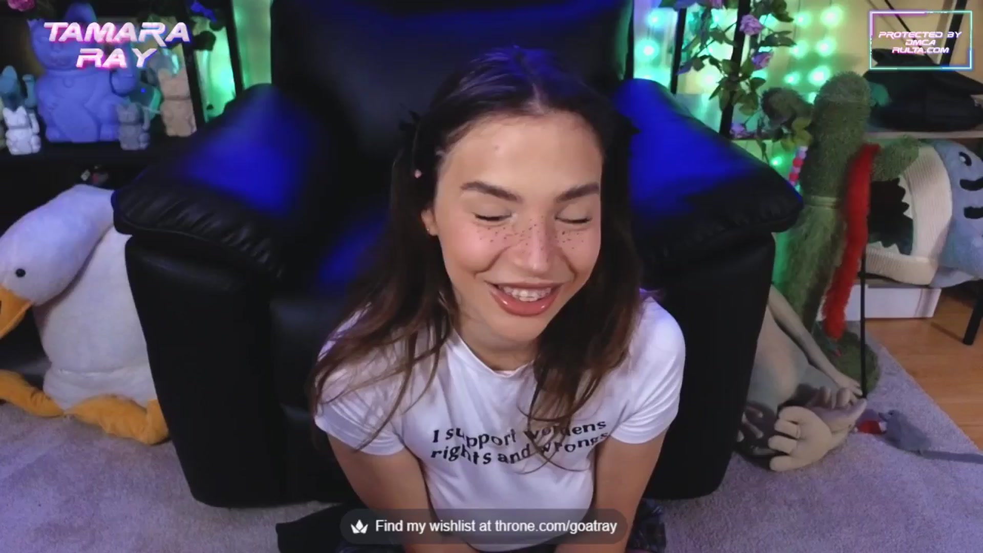 Gallery image thumbnail from TamaraRay's myfreecams stream on, 09/29/2025, 05:36 image 7 of 20