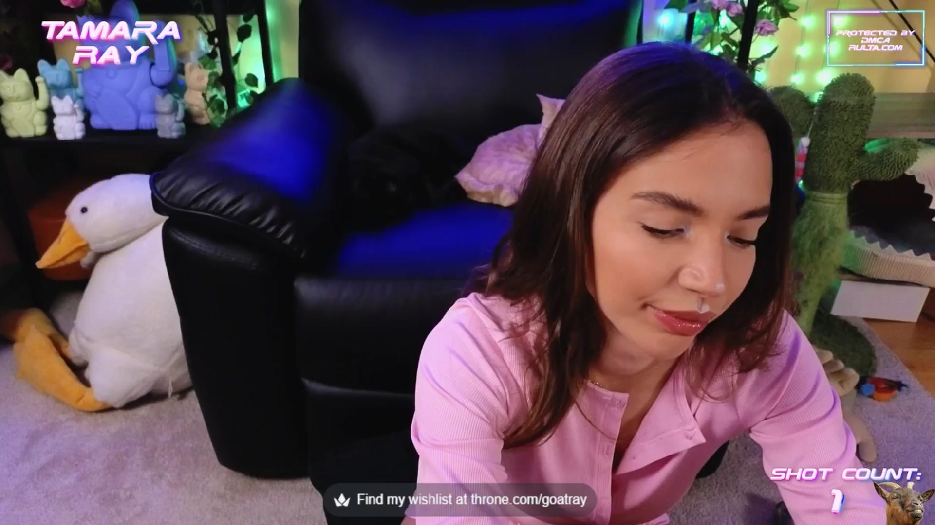 Gallery image thumbnail from TamaraRay's myfreecams stream on, 10/21/2025, 07:36 image 8 of 20