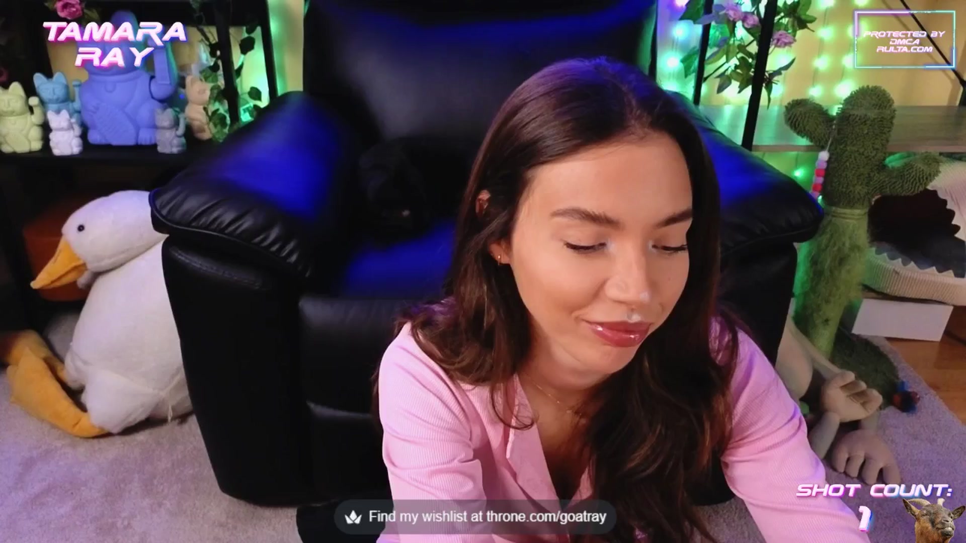 Gallery image thumbnail from TamaraRay's myfreecams stream on, 10/21/2025, 07:36 image 3 of 20