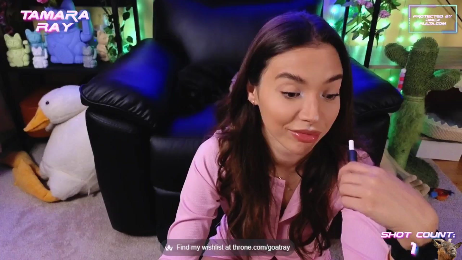 Gallery image thumbnail from TamaraRay's myfreecams stream on, 10/21/2025, 07:36 image 9 of 20