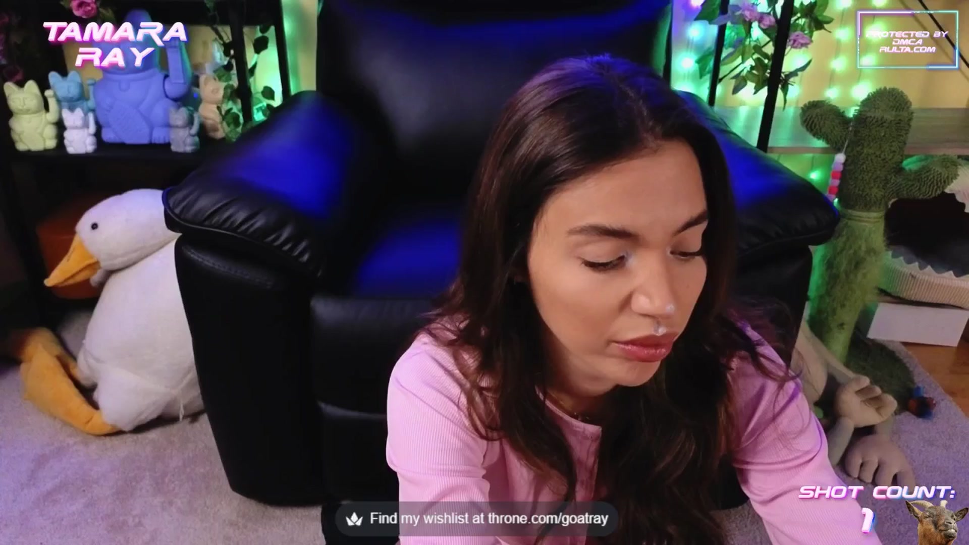 Gallery image thumbnail from TamaraRay's myfreecams stream on, 10/21/2025, 07:36 image 4 of 20