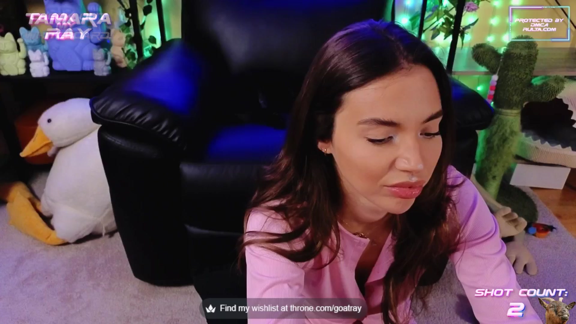 Gallery image thumbnail from TamaraRay's myfreecams stream on, 10/21/2025, 07:36 image 12 of 20