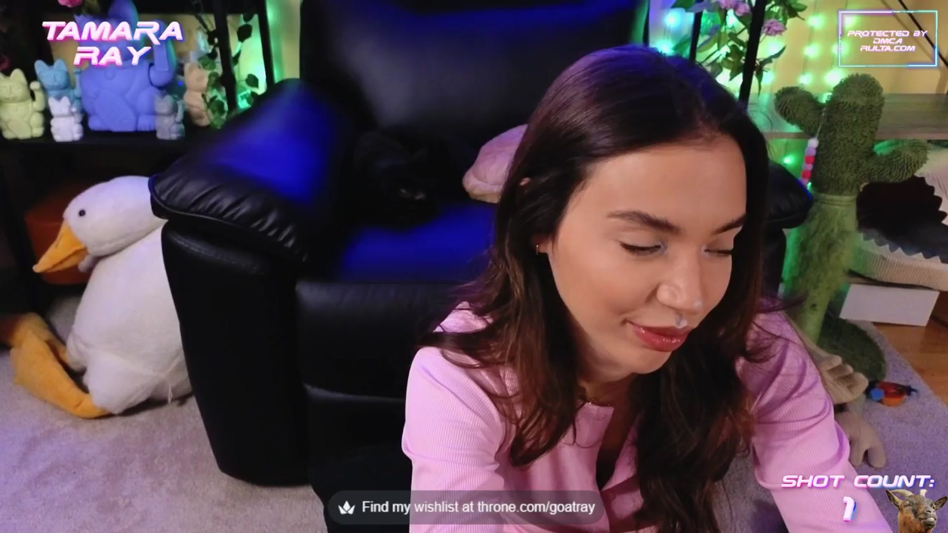 Gallery image thumbnail from TamaraRay's myfreecams stream on, 10/21/2025, 07:36 image 7 of 20