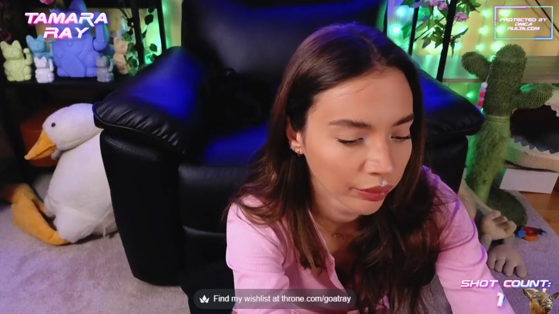 Gallery image thumbnail from TamaraRay's myfreecams stream on, 10/21/2025, 07:36 image 6 of 20