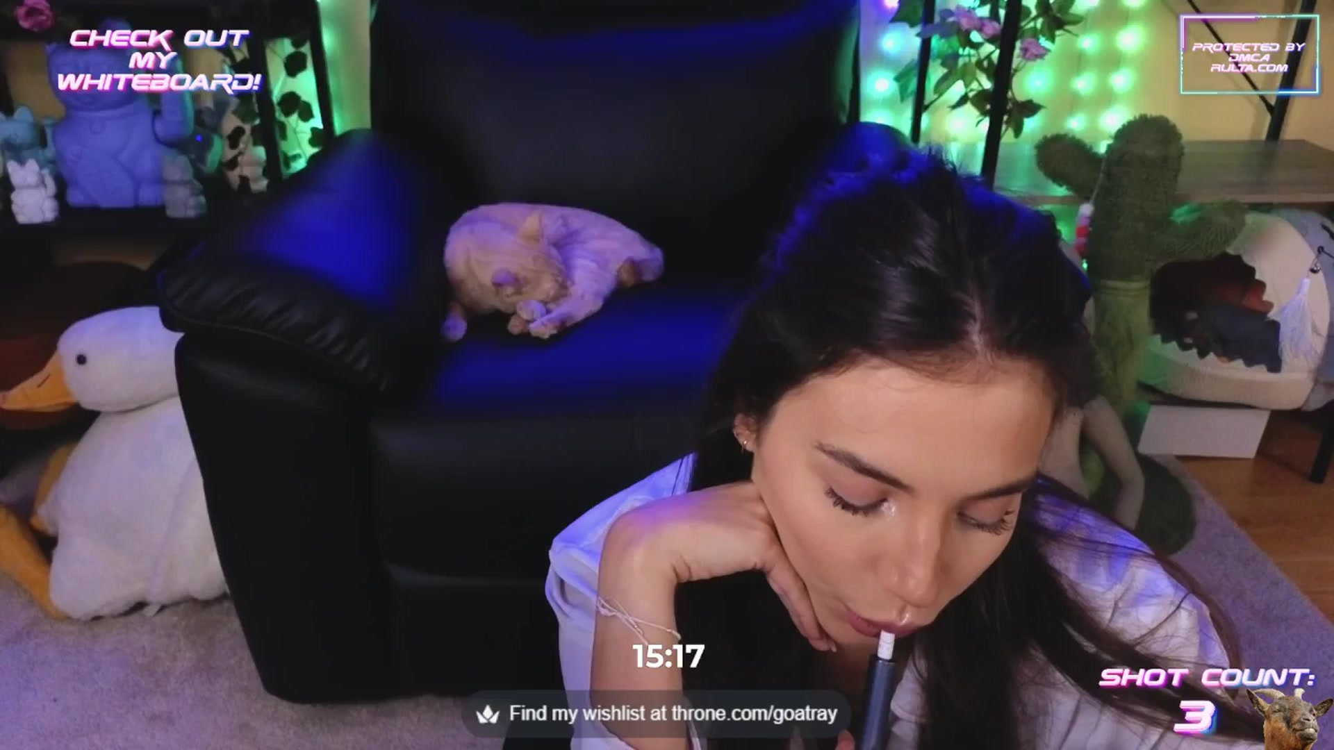 Gallery image thumbnail from TamaraRay's myfreecams stream on, 10/28/2025, 06:58 image 8 of 20