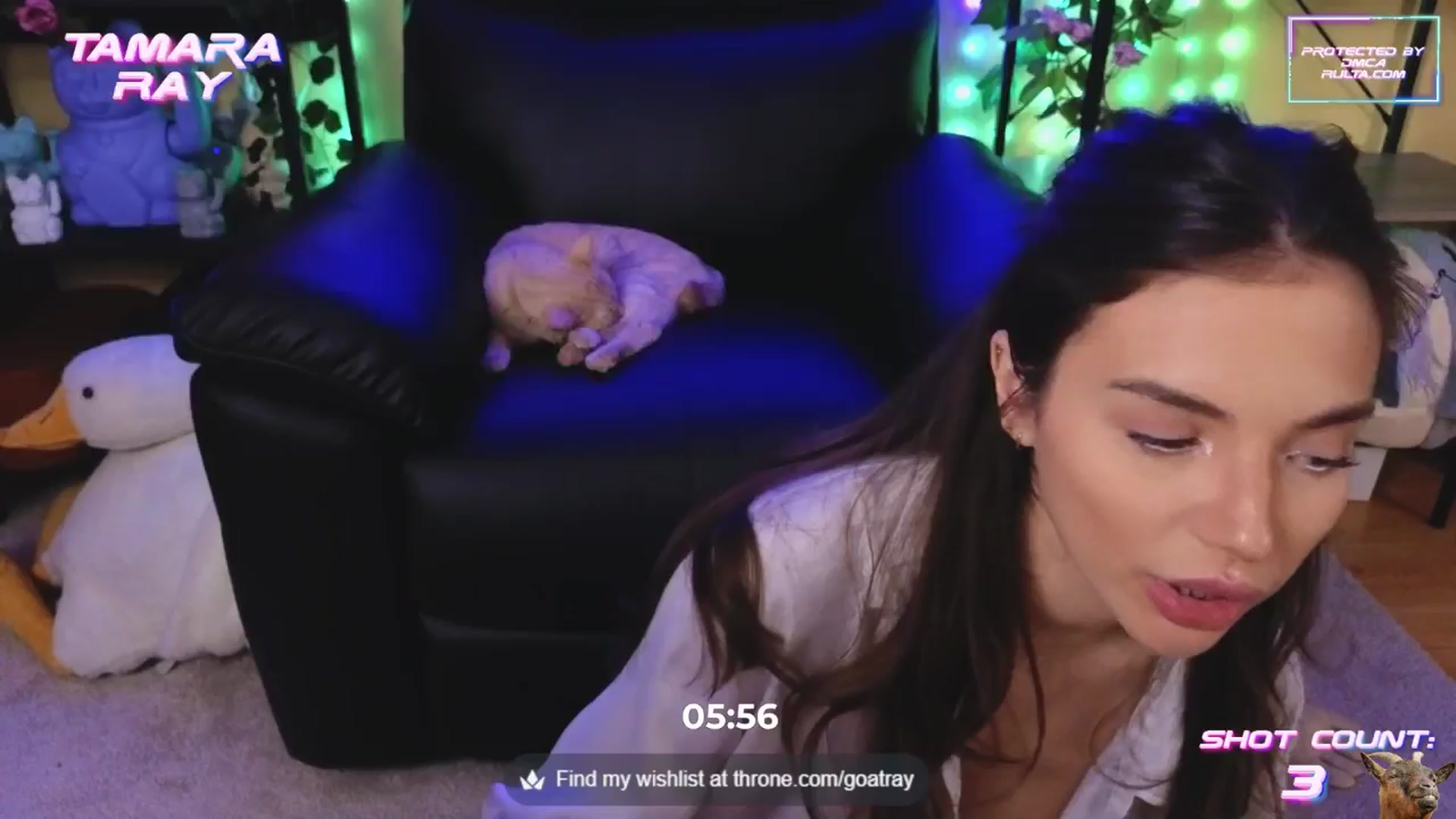 Gallery image thumbnail from TamaraRay's myfreecams stream on, 10/28/2025, 06:58 image 18 of 20