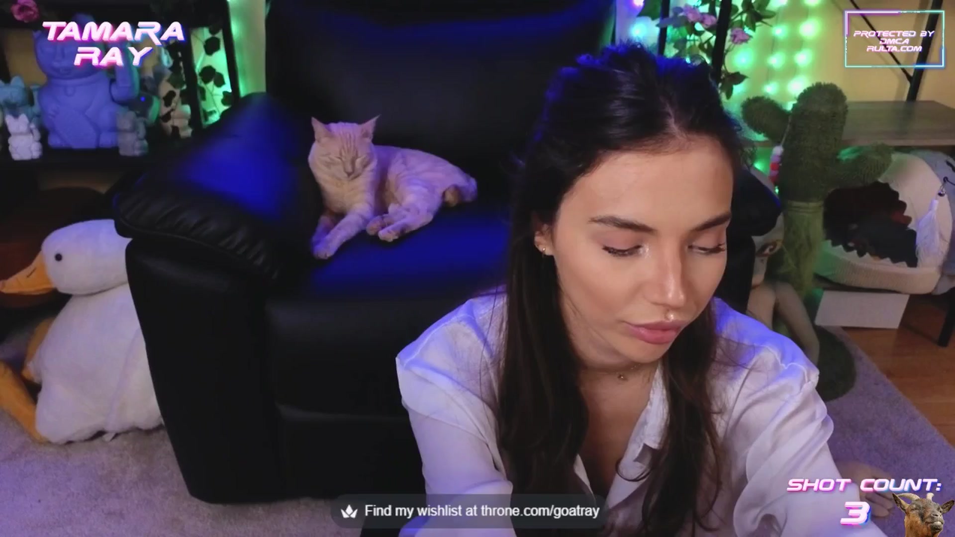 Gallery image thumbnail from TamaraRay's myfreecams stream on, 10/28/2025, 06:58 image 1 of 20