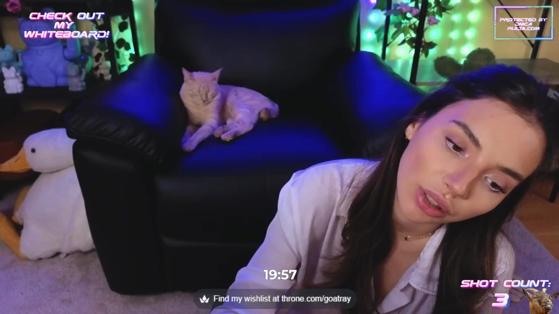 Gallery image thumbnail from TamaraRay's myfreecams stream on, 10/28/2025, 06:58 image 3 of 20
