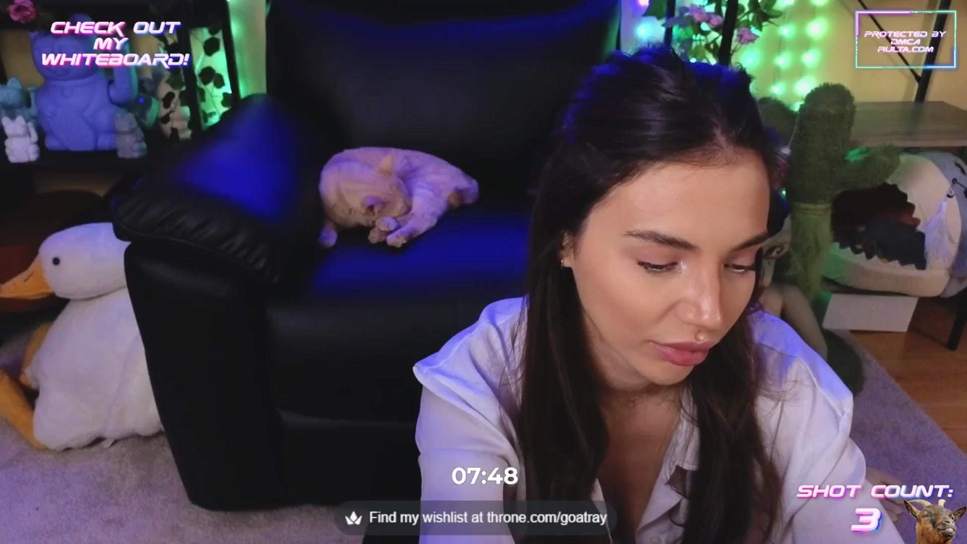 Gallery image thumbnail from TamaraRay's myfreecams stream on, 10/28/2025, 06:58 image 16 of 20