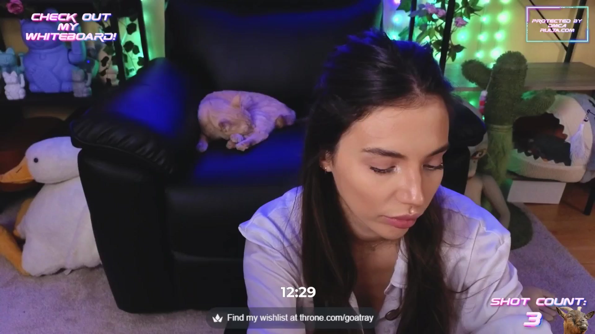 Gallery image thumbnail from TamaraRay's myfreecams stream on, 10/28/2025, 06:58 image 11 of 20
