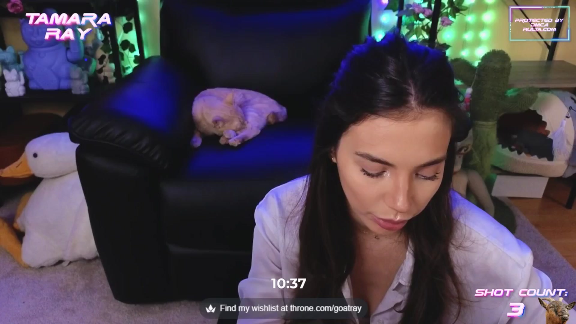 Gallery image thumbnail from TamaraRay's myfreecams stream on, 10/28/2025, 06:58 image 13 of 20