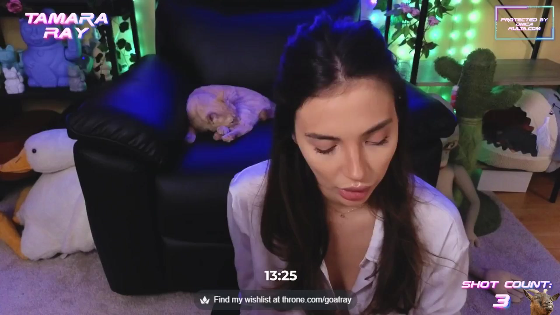 Gallery image thumbnail from TamaraRay's myfreecams stream on, 10/28/2025, 06:58 image 10 of 20