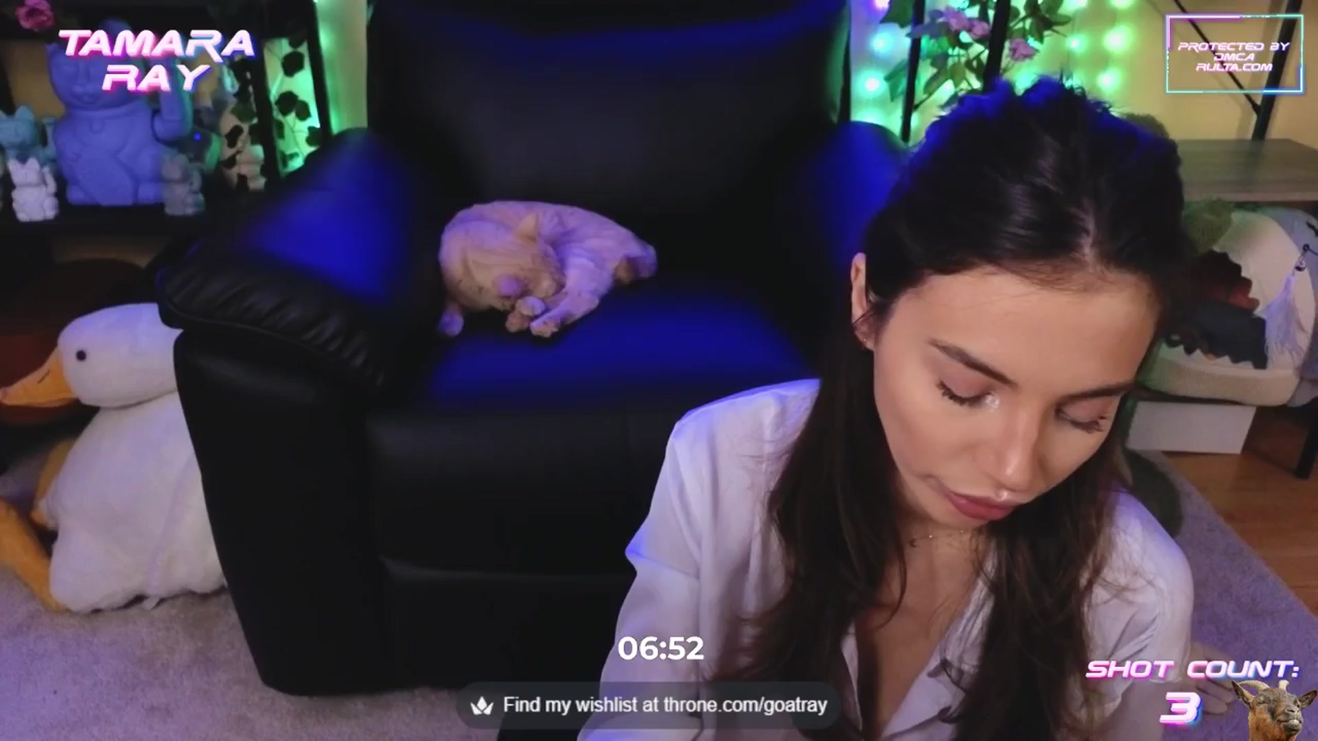 Gallery image thumbnail from TamaraRay's myfreecams stream on, 10/28/2025, 06:58 image 17 of 20
