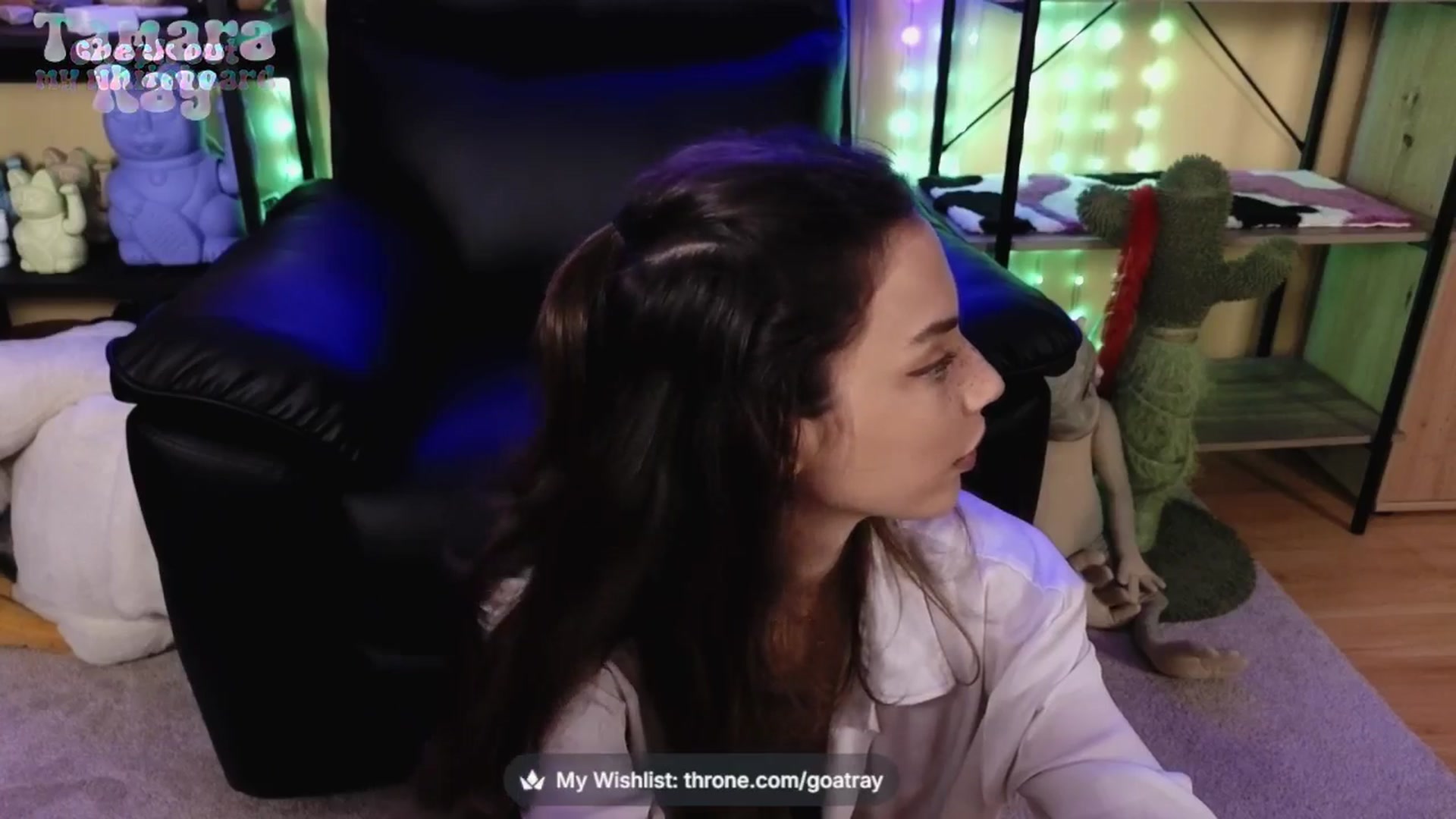 Gallery image thumbnail from TamaraRay's myfreecams stream on, 03/29/2026, 06:31 image 3 of 20