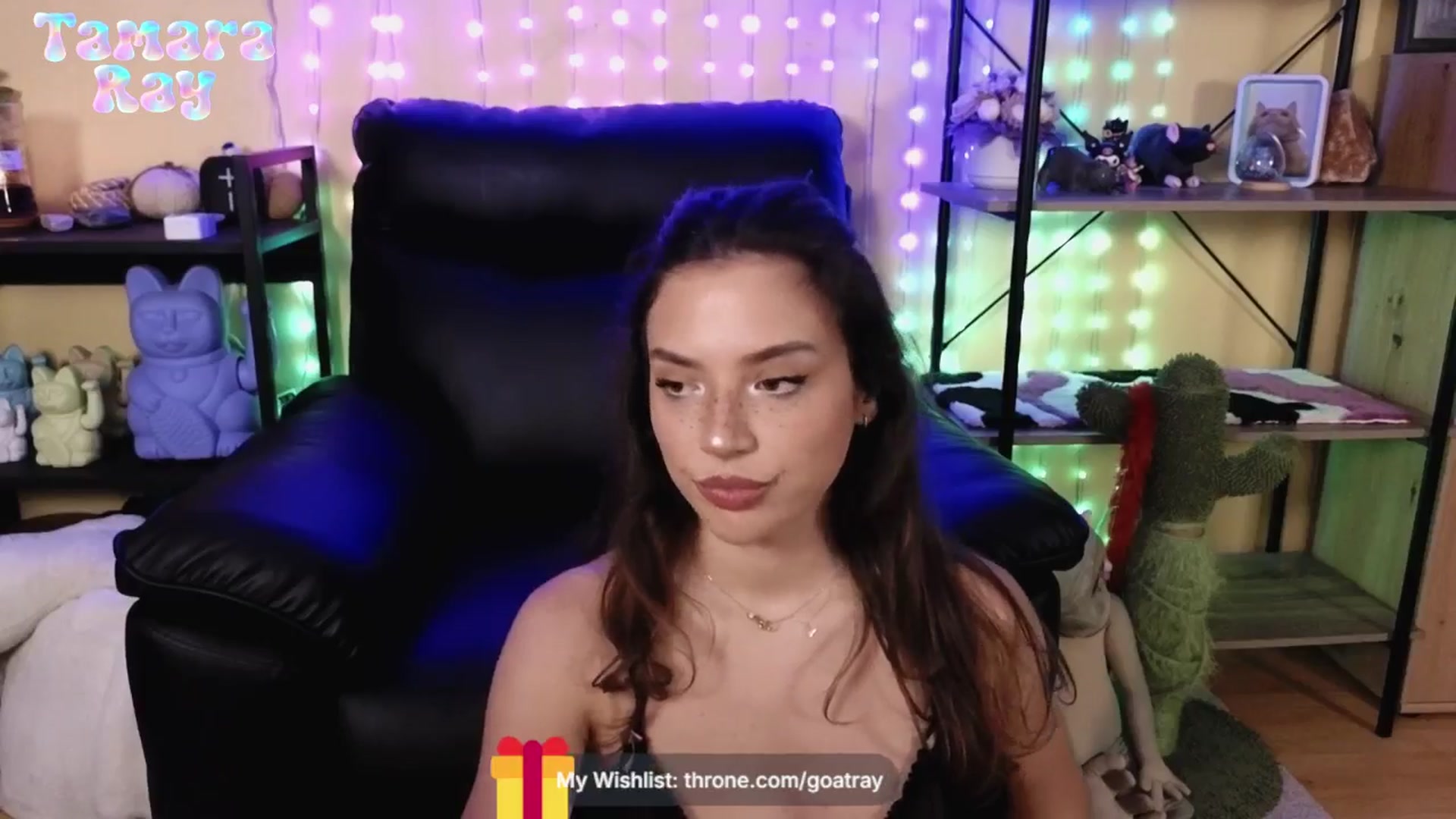 Gallery image thumbnail from TamaraRay's myfreecams stream on, 03/29/2026, 06:31 image 11 of 20