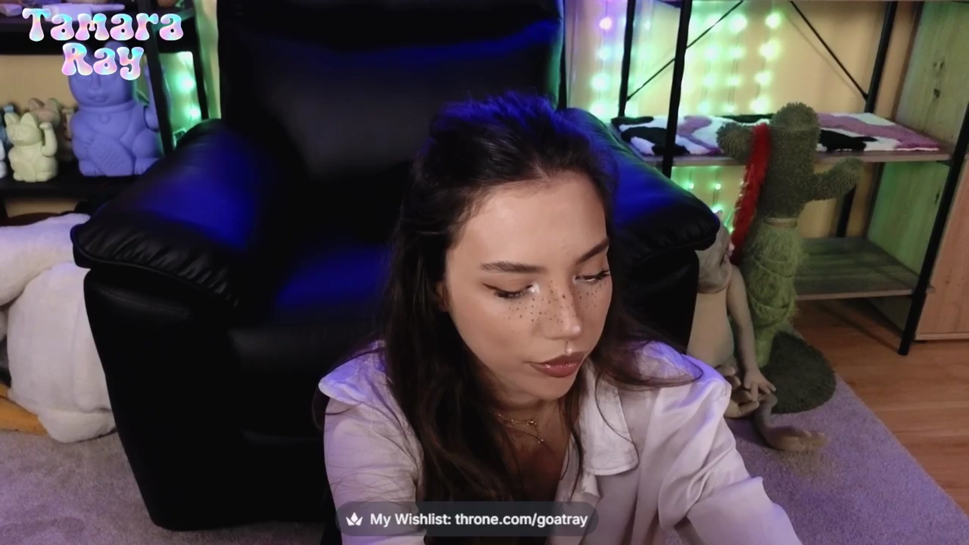 Gallery image thumbnail from TamaraRay's myfreecams stream on, 03/29/2026, 06:31 image 2 of 20