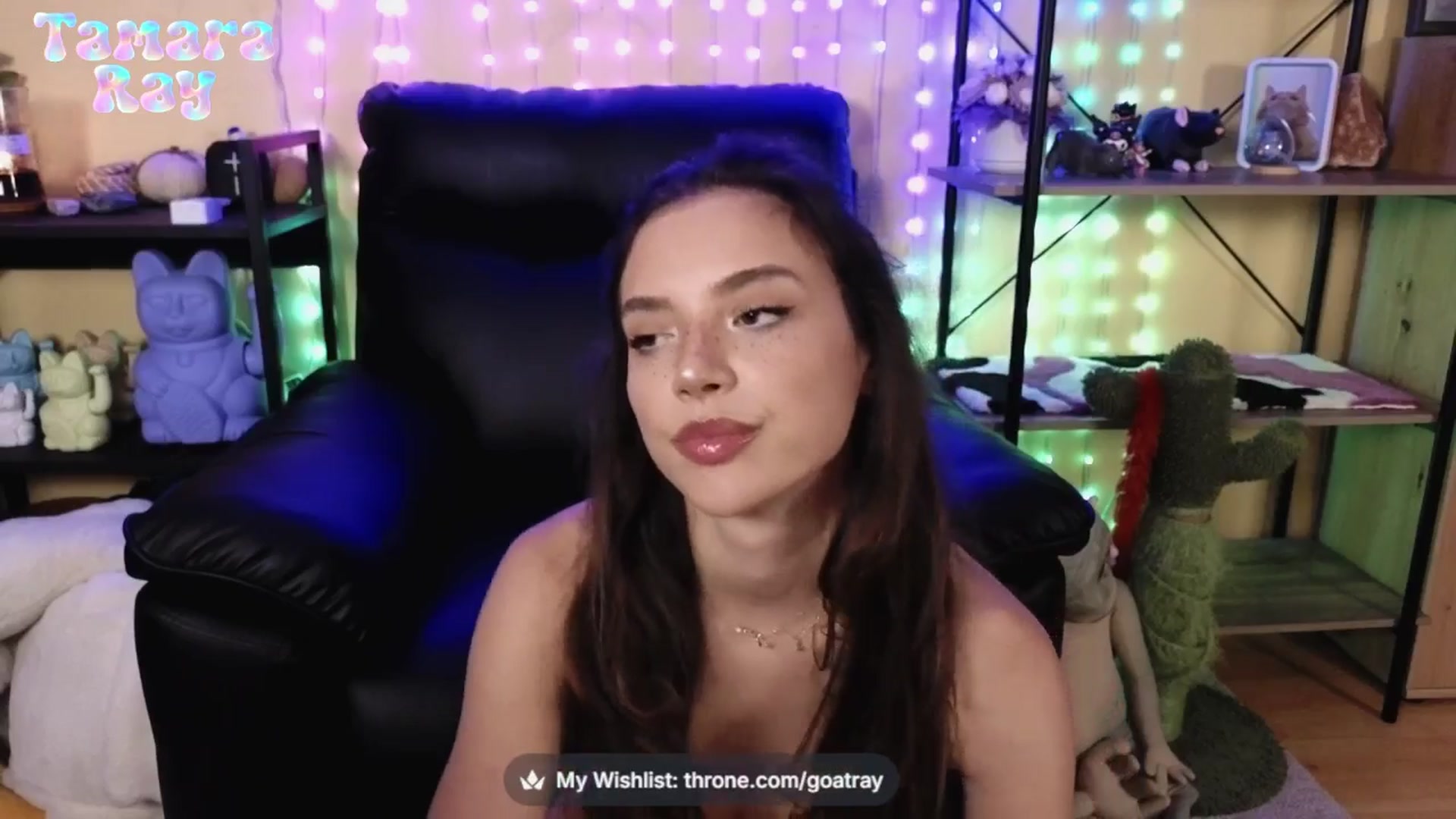 Gallery image thumbnail from TamaraRay's myfreecams stream on, 03/29/2026, 06:31 image 14 of 20