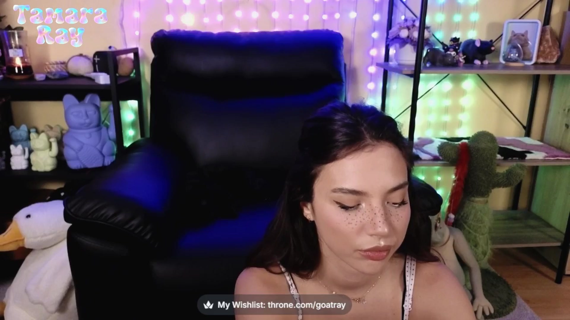 Gallery image thumbnail from TamaraRay's myfreecams stream on, 04/03/2026, 06:03 image 8 of 20