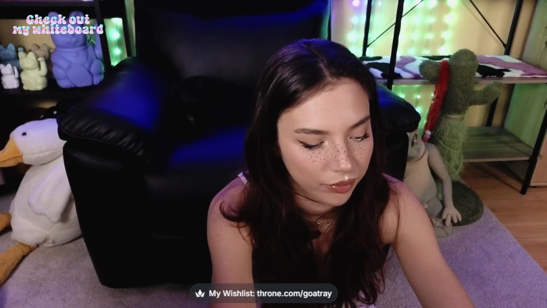 Gallery image thumbnail from TamaraRay's myfreecams stream on, 04/03/2026, 06:03 image 5 of 20